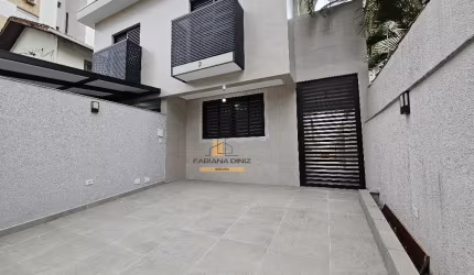 Sobrado Residencial Novo
