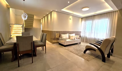 Linda cobertura duplex!