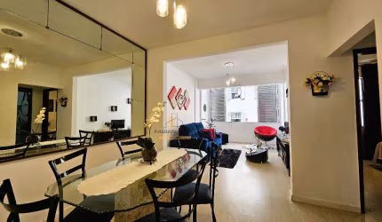 Apartamento frente mar.