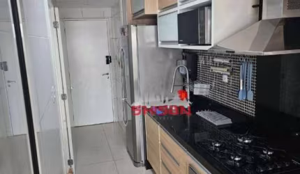 Lindo apartamento na Chácara Inglesa-Ed.Face Vila Mariana