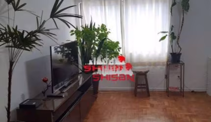Apartamento Residencial à venda, Barra Funda, São Paulo - AP5689.