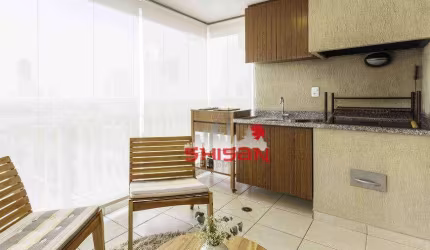 Apartamento com 2 dormitórios à venda, 84 m² por R$ 1.230.000,00 - Chácara Inglesa - São Paulo/SP