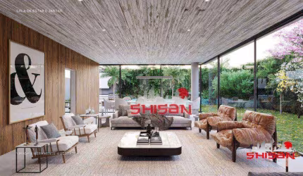 Casa Residencial à venda, Brooklin Paulista, São Paulo - CA0206.