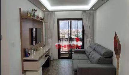 Apartamento Residencial à venda, Ipiranga, São Paulo - AP2409.