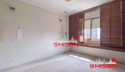 Apartamento Residencial para locação, Vila Nova Conceição, São Paulo - AP0084.