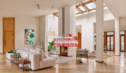 Sobrado Residencial à venda, Chácara Flora, São Paulo - SO0004.