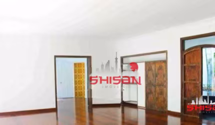 Casa Residencial à venda, Chácara Flora, São Paulo - CA0021.