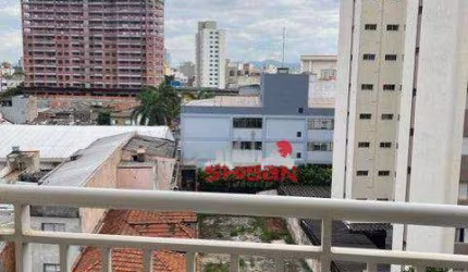 Apartamento Residencial à venda, Belenzinho, São Paulo - AP0329.