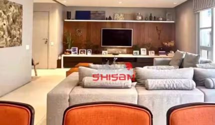 Apartamento com 3 dormitórios à venda, 167 m² por R$ 4.749.000,00 - Jardim Europa - São Paulo/SP