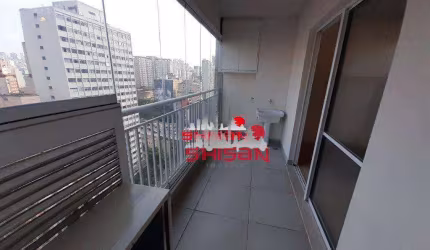 Apartamento Residencial à venda, Centro, São Paulo - AP0695.