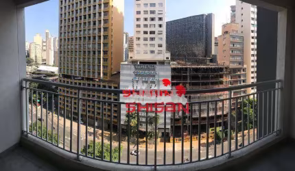 Apartamento Residencial à venda, Centro, São Paulo - AP0699.