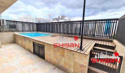 Cobertura Residencial à venda, Indianópolis, São Paulo - CO0126.