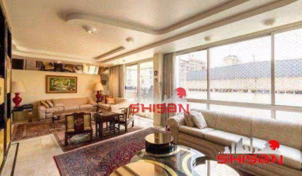 Apartamento Residencial à venda, Jardim Europa, São Paulo - AP3748.