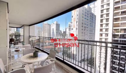 Apartamento Residencial à venda, Cerqueira César, São Paulo - AP5475.