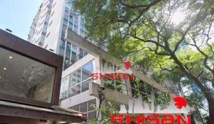 Conjunto à venda, 100 m² por R$ 1.270.000 - Cerqueira César - São Paulo/SP