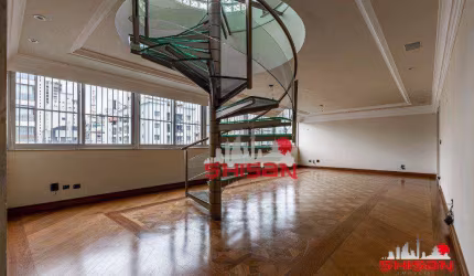 Cobertura duplex - Jardim Paulista