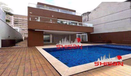 Jardim Paulista - Casa  com 3 Suítes - 3 Vagas