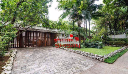 Casa Comercial à venda, Jardim América, São Paulo - CA0017.