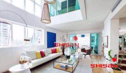 Apartamento Residencial à venda, Itaim Bibi, São Paulo - AP0167.