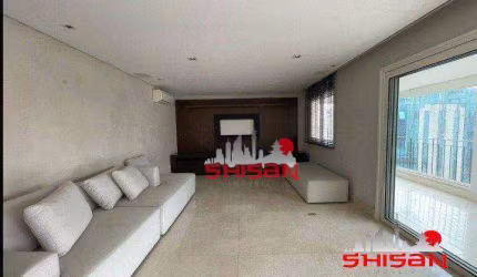 Apartamento Residencial para venda e locação, Itaim Bibi, São Paulo - AP0200.