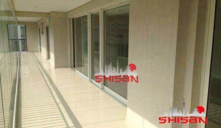Apartamento Residencial à venda, Itaim Bibi, São Paulo - AP0245.