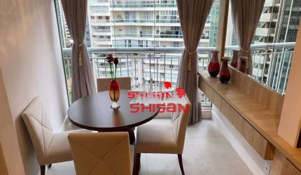 Apartamento Residencial à venda, Jardim Paulista, São Paulo - AP0724.