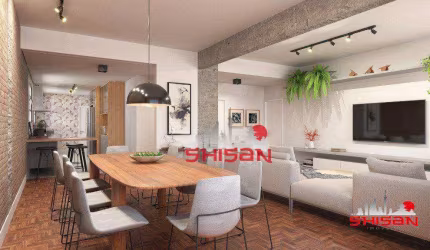 Apartamento Residencial à venda, Consolação, São Paulo - AP1789.