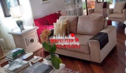 Apartamento Residencial à venda, Itaim Bibi, São Paulo - AP1852.