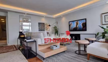 Apartamento Residencial à venda, Itaim Bibi, São Paulo - AP2399.