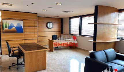 Sala, 182 m² - venda por R$ 2.700.000,00 ou aluguel por R$ 27.744,00 - Jardins - São Paulo/SP