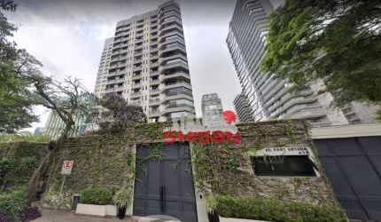 Apartamento Residencial à venda, Jardim Paulista, São Paulo - AP3048.