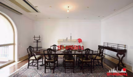 Apartamento Residencial para venda e locação, Jardim Paulista, São Paulo - AP3082.