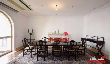 Apartamento Residencial para venda e locação, Jardim Paulista, São Paulo - AP3082.