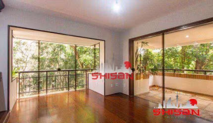 Jardim América - 438m² - 3 Suítes - 4 Vagas