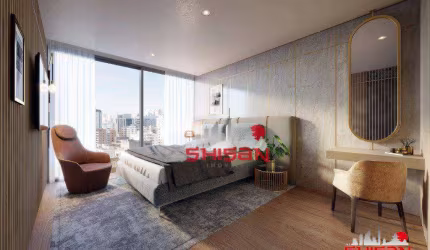 Apartamento Residencial à venda, Jardim Paulista, São Paulo - AP3600.
