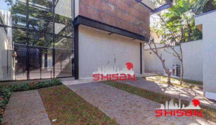 Casa Residencial à venda, Jardim Paulista, São Paulo - CA0202.