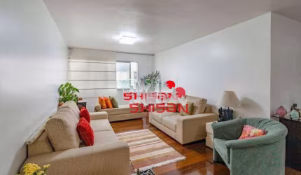 Apartamento Residencial à venda, Jardim Paulista, São Paulo - AP4196.