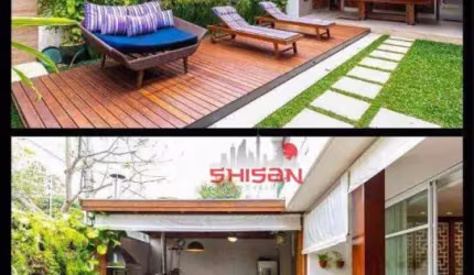 Casa Residencial à venda, Jardim Cordeiro, São Paulo - CA0011.