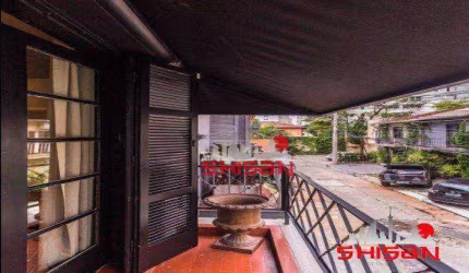 Sobrado Residencial à venda, Jardim Paulistano, São Paulo - SO0014.