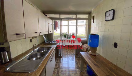 Apartamento Residencial à venda, Jardim Paulistano, São Paulo - AP1344.