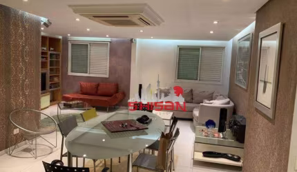 Apartamento Residencial para locação, Mirandópolis, São Paulo - AP1594.