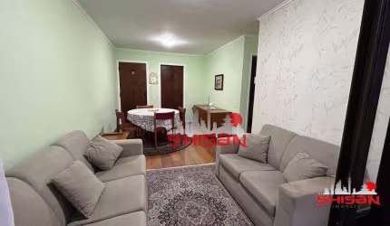 Apartamento com 3 dormitórios à venda, 73 m² por R$ 800.000,00 - Vila Clementino	 - São Paulo/SP