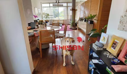 Apartamento Residencial para locação, Pinheiros, São Paulo - AP2181.