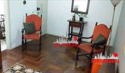 Apartamento Residencial à venda, Paraíso, São Paulo - AP2809.