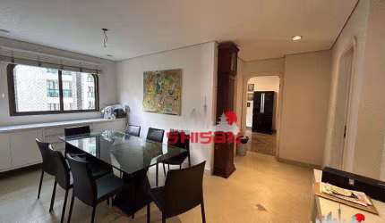 Apartamento Residencial à venda, Paraíso, São Paulo - AP2965.