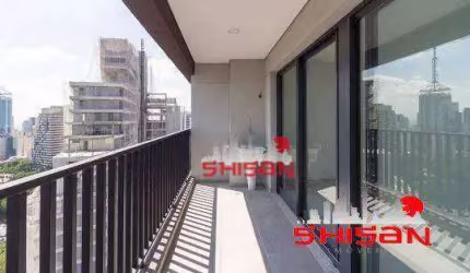 Apartamento Residencial à venda, Paraíso, São Paulo - AP3234.