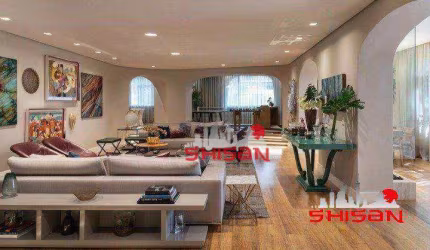 Apartamento Residencial à venda, Jardim Paulistano, São Paulo - AP3510.