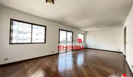 Apartamento com 4 dormitórios à venda, 170 m² por R$ 1.850.000,00 - Paraíso - São Paulo/SP