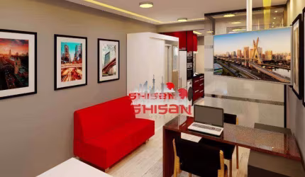 Loft Residencial à venda, República, São Paulo - LF0059.
