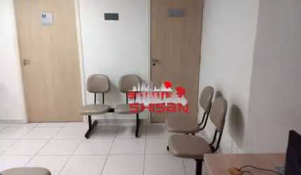 Sala Comercial para venda e locação, Paraíso, São Paulo - SA0104.